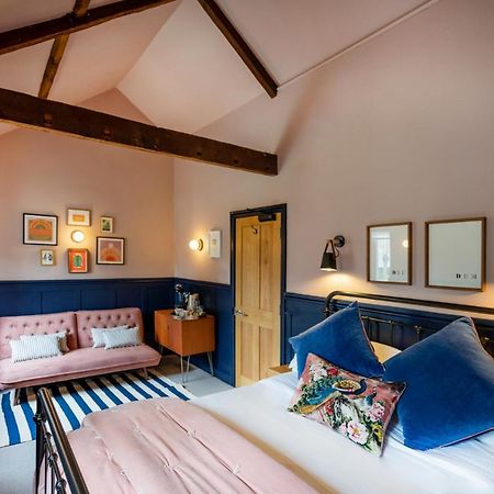 The Queens Chew Magna Esterno foto